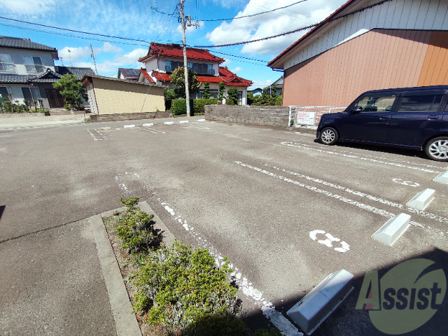 駐車場　駐車場その他
