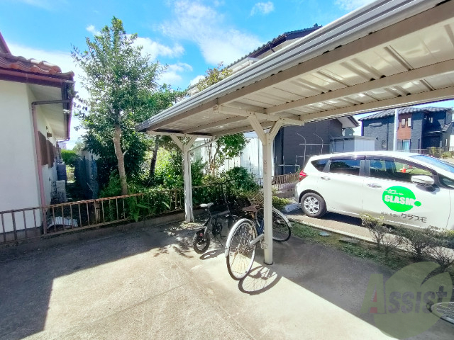 その他共有部分　駐輪場その他