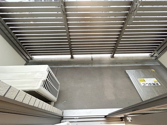 WHARF森下の内装写真