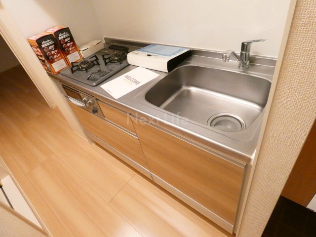 グランエステートのキッチン写真