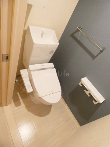 グランエステートのトイレ写真