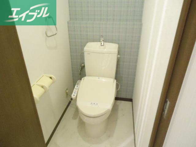 トイレ　シャワー付トイレ