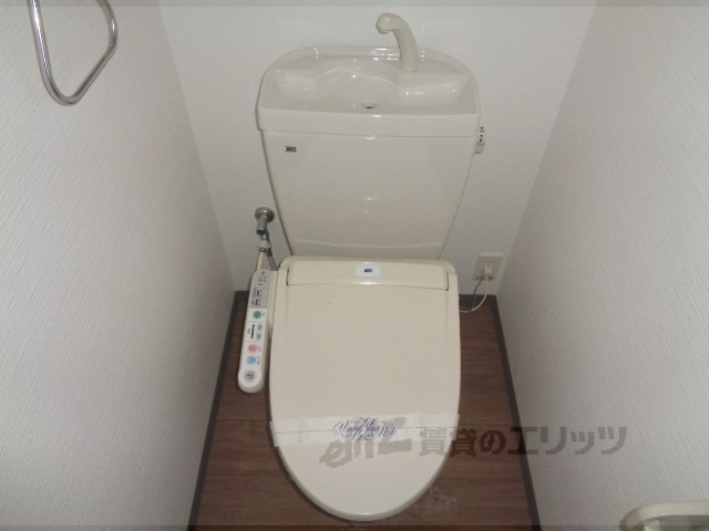 Merveille二階堂のトイレ写真