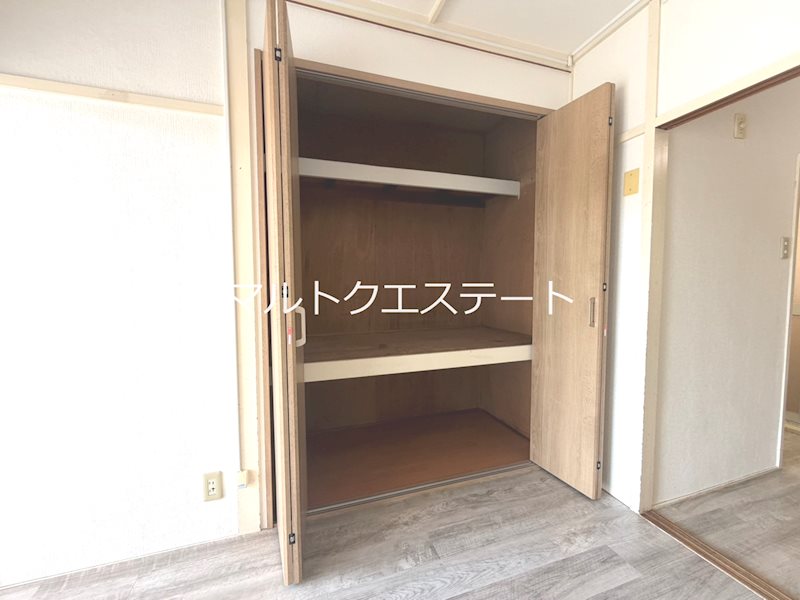 MAMビル B棟の内装写真