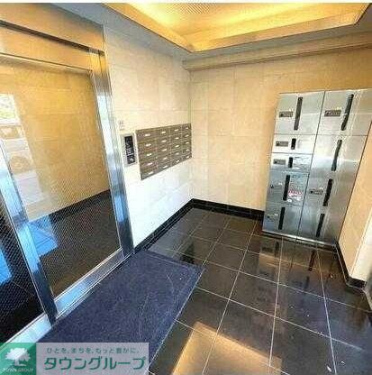 藤月マンションの外観写真