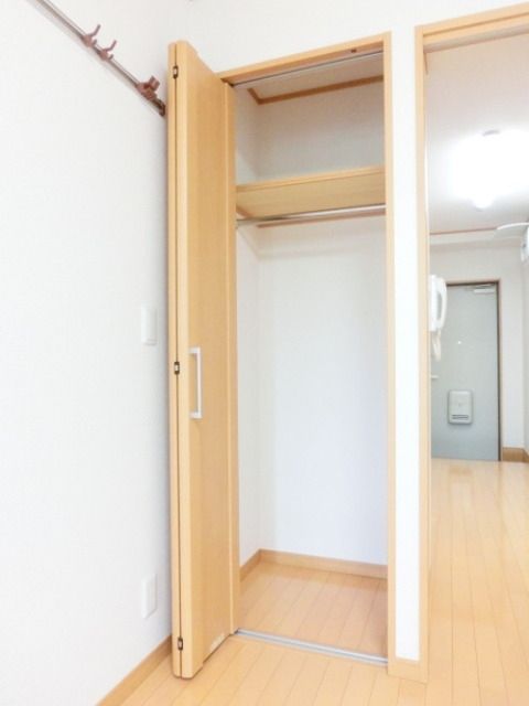 藤月マンションの内装写真