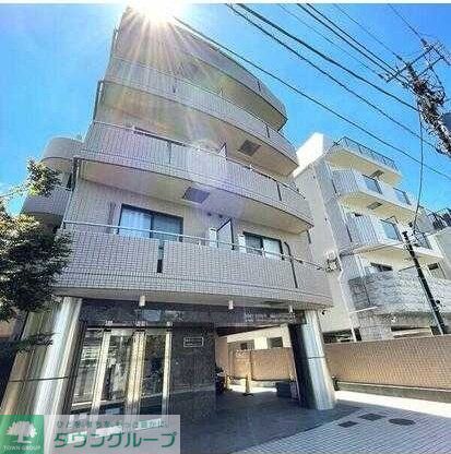 藤月マンションの外観写真