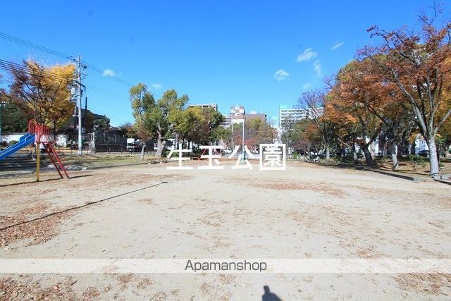 地下鉄谷町線 谷町九丁目駅 徒歩4分 15階建 築6年の周辺写真