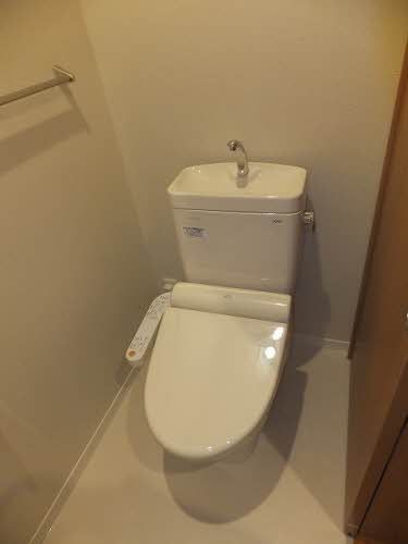 リラフォートOhanaの内装写真