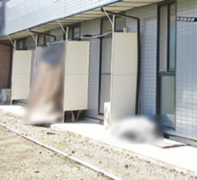 多摩都市モノレール 大塚・帝京大学駅 徒歩15分 2階建 築29年の内装写真