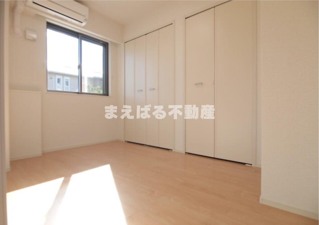 その他部屋・スペース　4帖の洋室　※写真は101（反転）