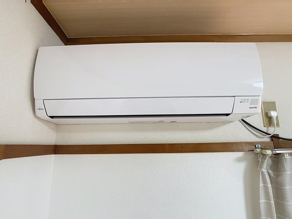 その他設備　※他室参照