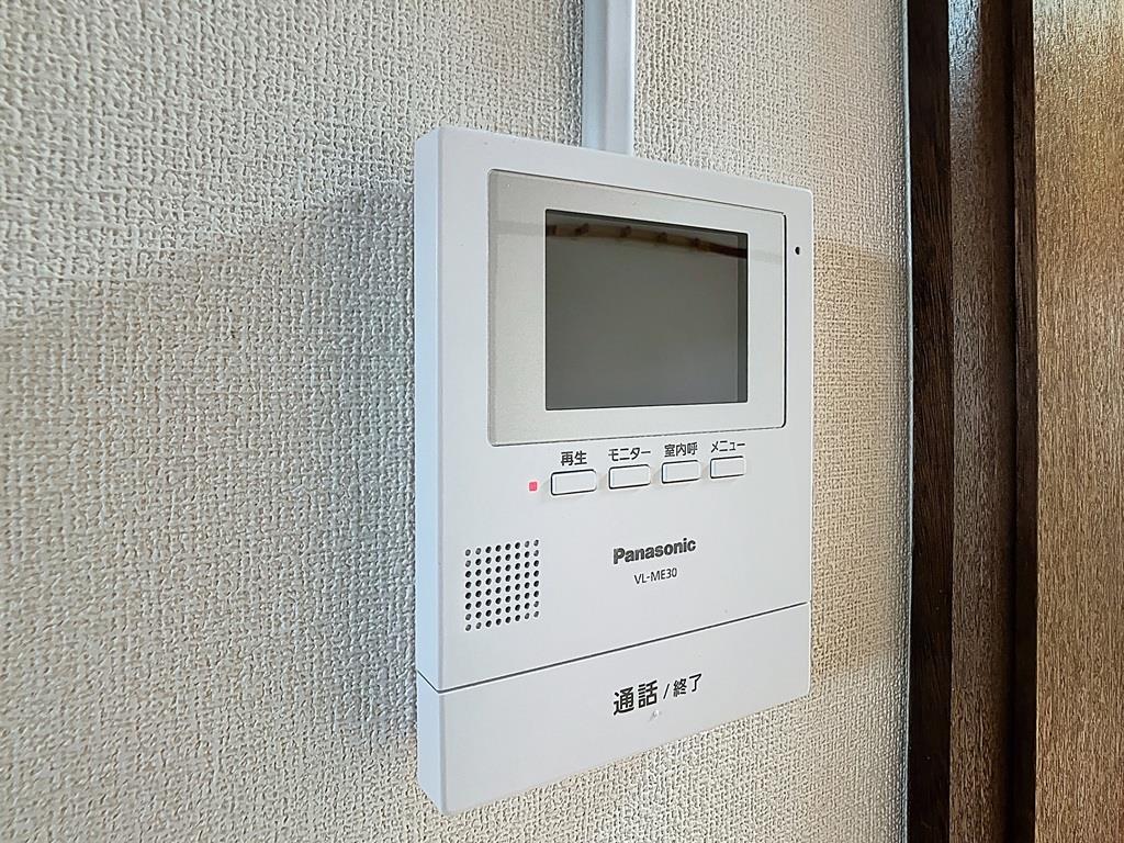 セキュリティ　※他室参照