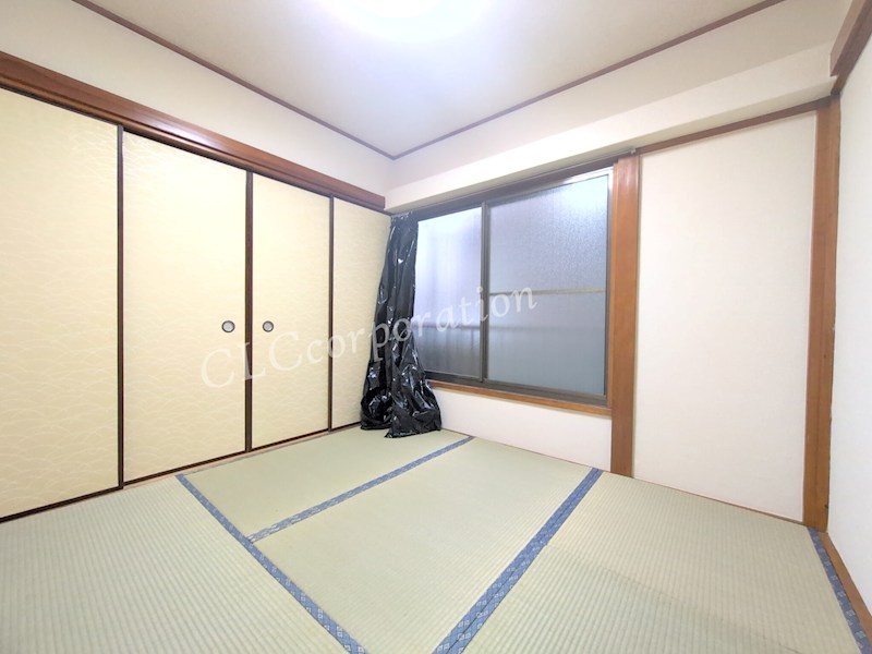 東京メトロ東西線 南砂町駅 徒歩20分 3階建 築35年の内装写真