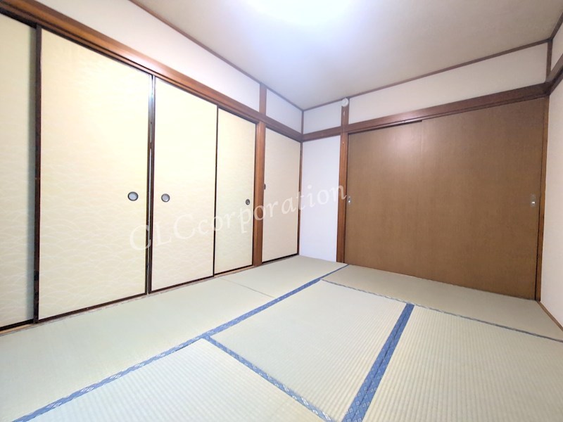 東京メトロ東西線 南砂町駅 徒歩20分 3階建 築35年の内装写真
