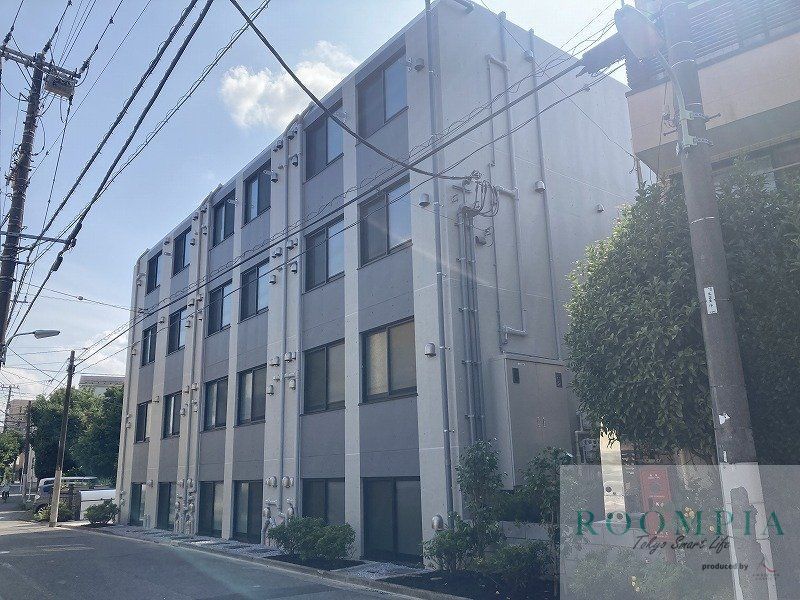 建物外観　物件画像