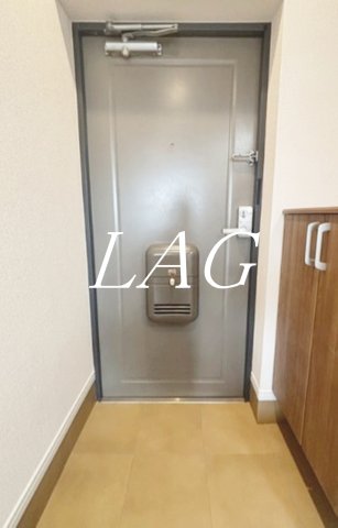 玄関　玄関です。