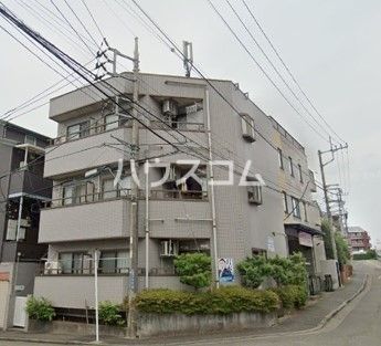 ベアーズハイムの外観写真