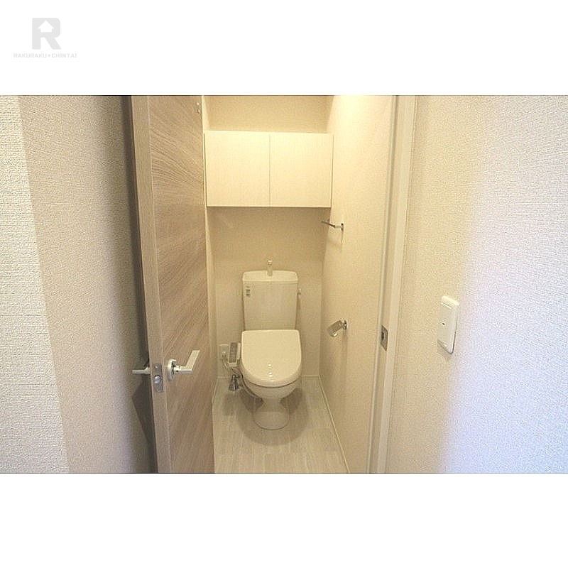 プランドールIのトイレ写真