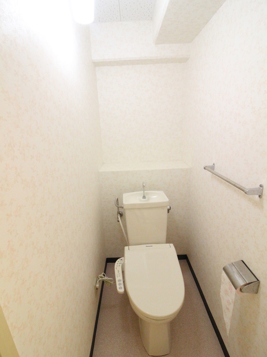 サンプラザ北のトイレ写真