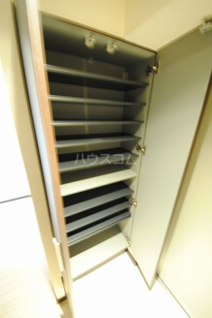 レークス大阪城イーストの内装写真