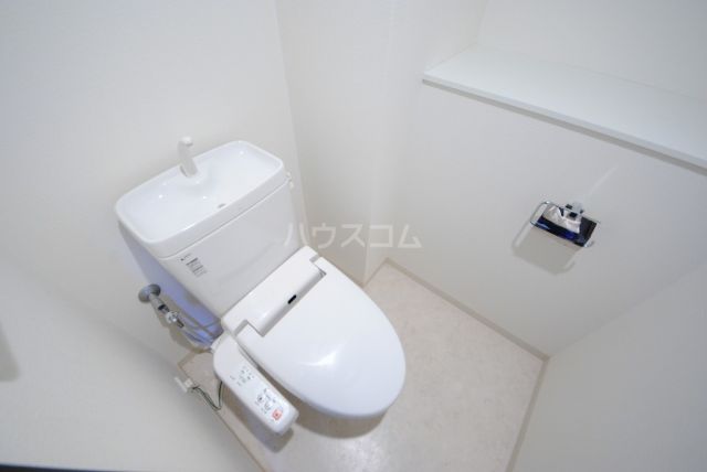 レークス大阪城イーストのトイレ写真