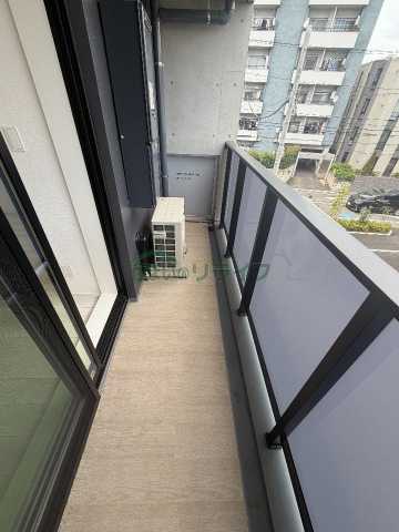 バルコニー　別部屋参考写真