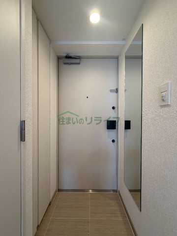 玄関　別部屋参考写真