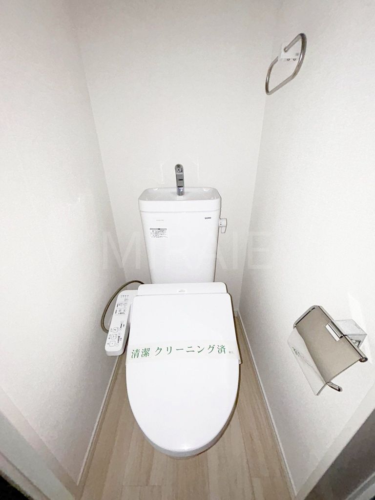 BACE桜森のトイレ写真