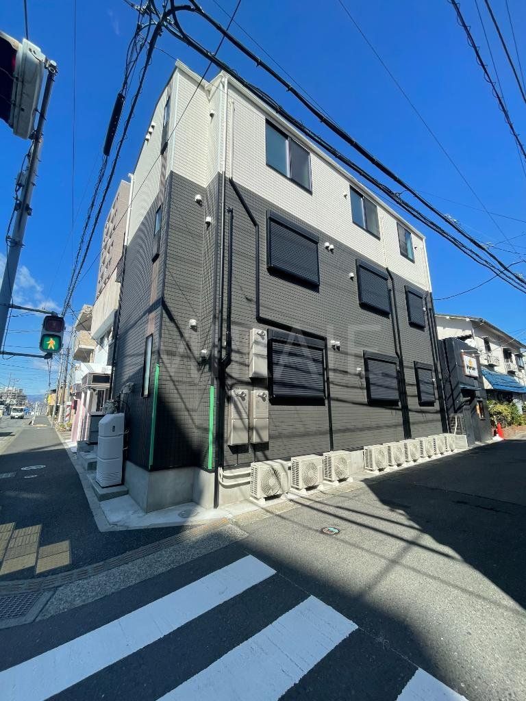 BACE桜森の外観写真