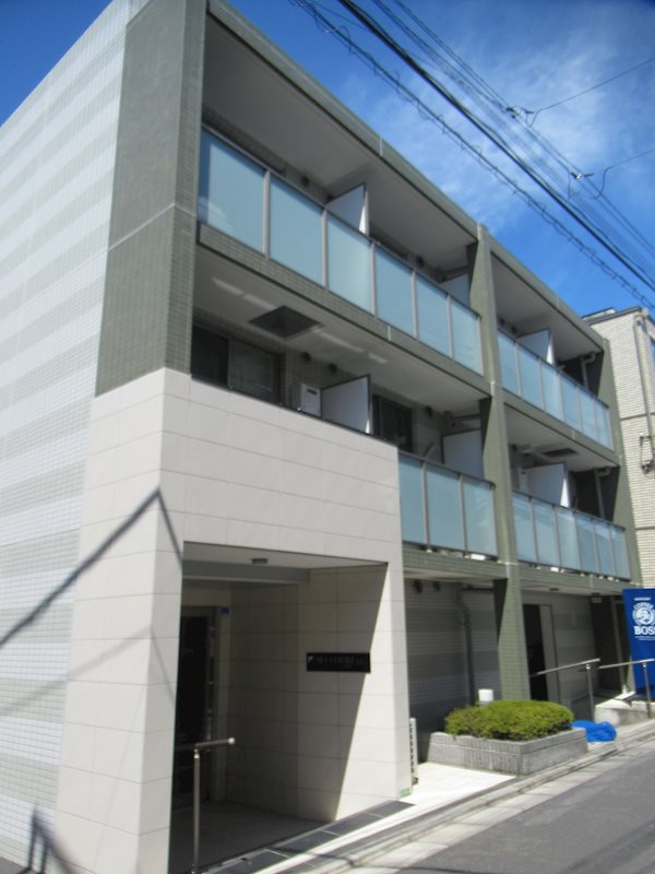 バルコニー　（別タイプ参考写真）スカイコートパレス小竹向原　練馬区小竹町