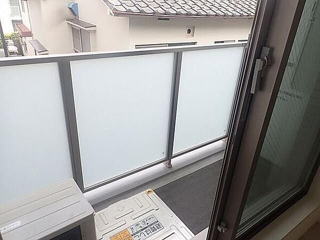 眺望　（別タイプ参考写真）スカイコートパレス小竹向原　練馬区小竹町