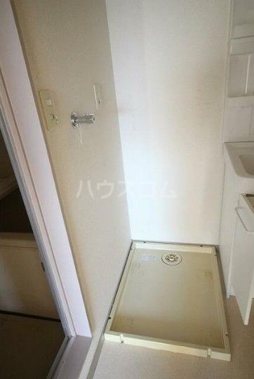 リバーサイド・ダイキの玄関写真