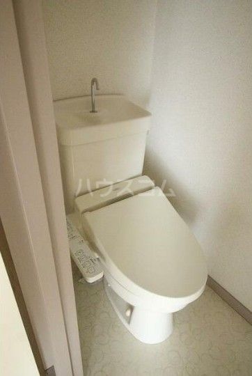 リバーサイド・ダイキのトイレ写真