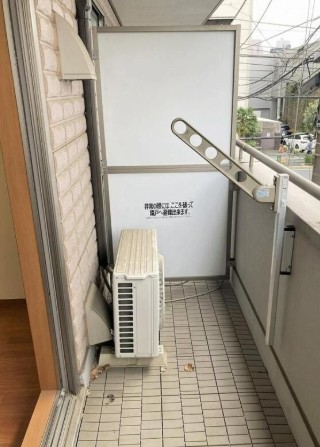 バルコニー
