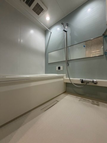 シャーメゾントトローズの風呂写真