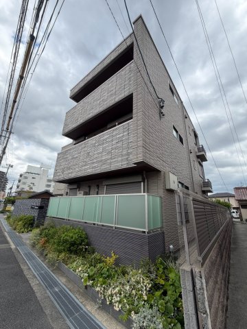 シャーメゾントトローズの外観写真
