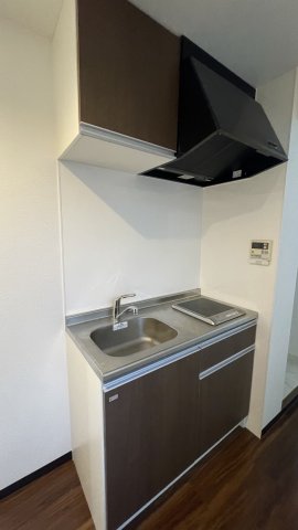 キッチン　壁付けキッチンでスペースを有効活用できます！