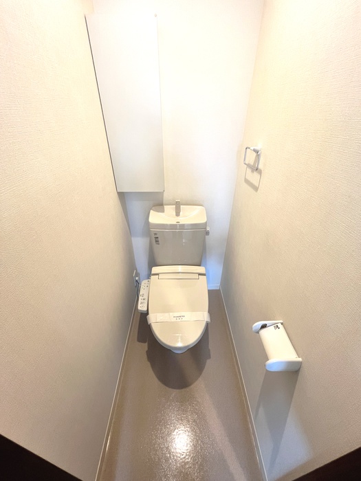 スカイバイツVOL.1のトイレ写真