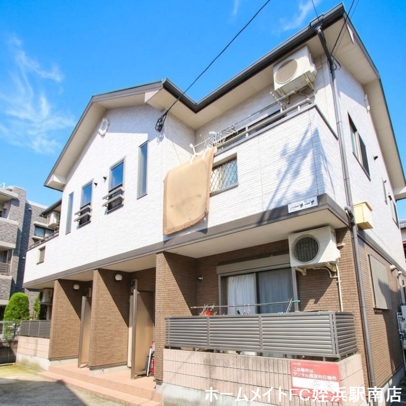 建物外観　★閑静な住宅地です★