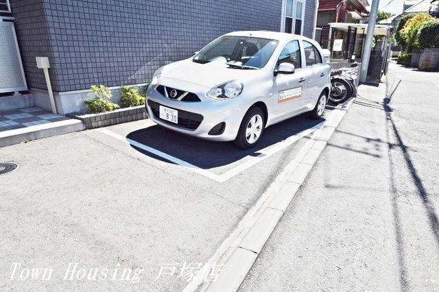 駐車場　★★駐車場★★