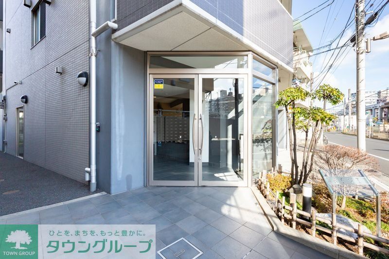 ロビー