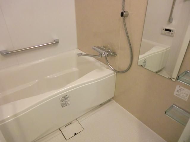 パークアクシス秋葉原Eastの風呂写真