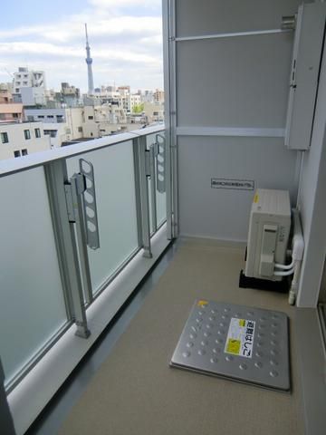 パークアクシス秋葉原Eastの内装写真