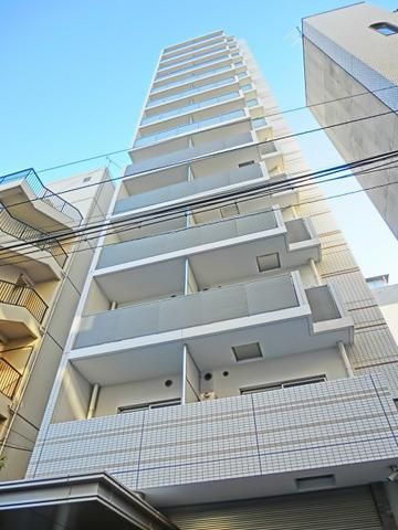 パークアクシス秋葉原Eastの外観写真