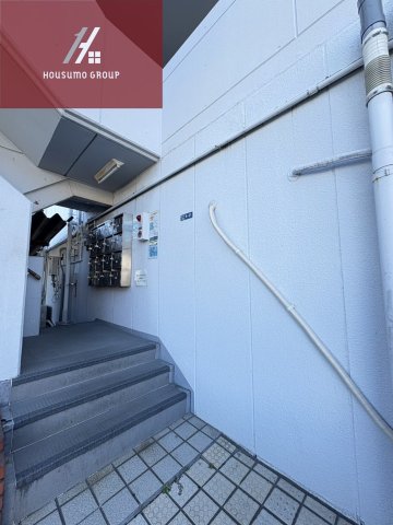 ロビー　建物の内部です