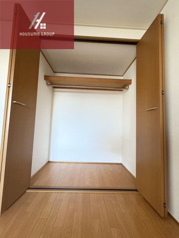 収納　専用の収納スペースです