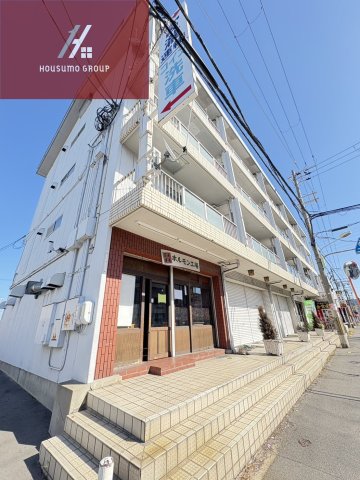 建物外観　外観もきれいです