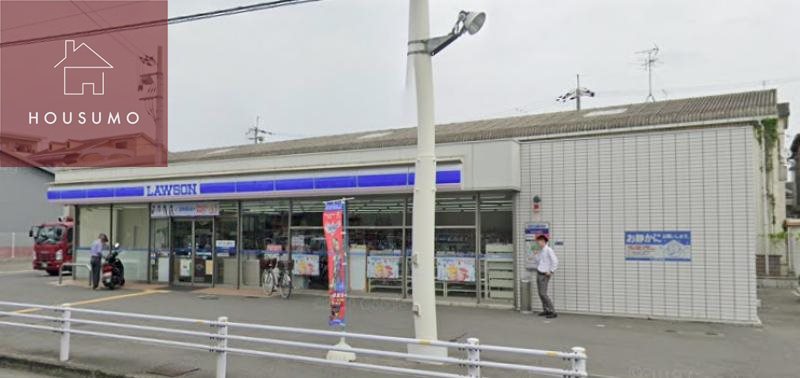 コンビニ　ローソン 大東御領一丁目店（コンビニ）まで767m