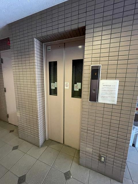 東急東横線 綱島駅 徒歩5分 7階建 築33年の外観写真